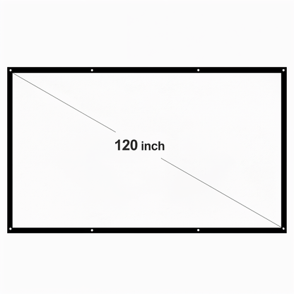 RensynPro™ - Projector Screen